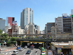 飯田橋・水道橋