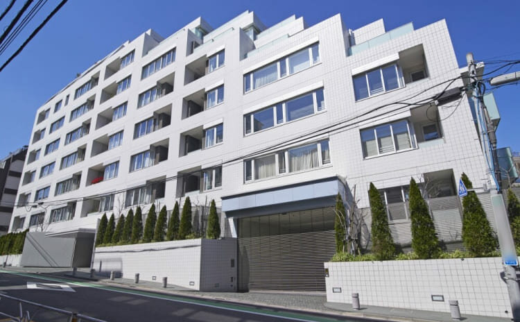 ブリリア代官山プレステージ