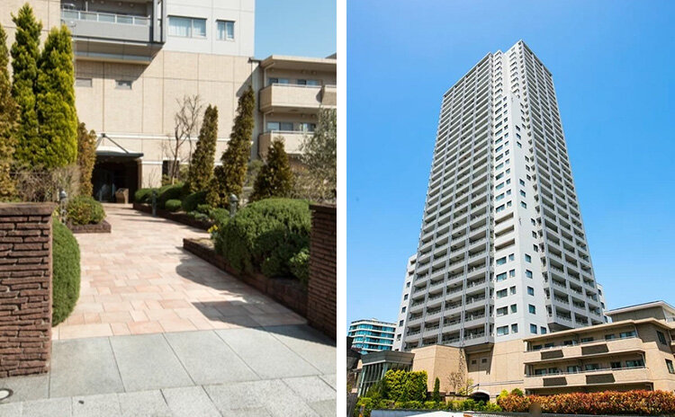 代官山アドレス　ザ・タワー