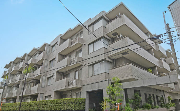 レジオン代官山