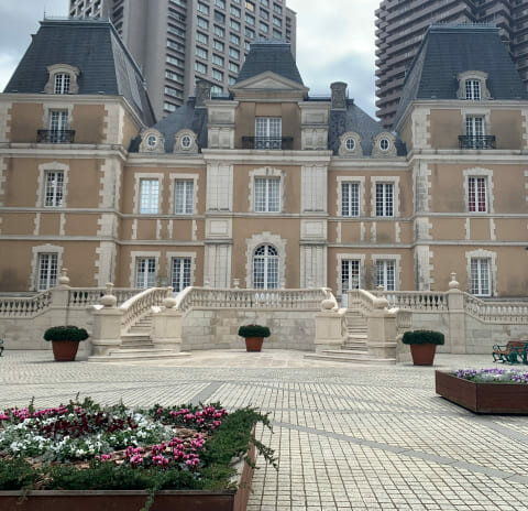 恵比寿ガーデンプレイス