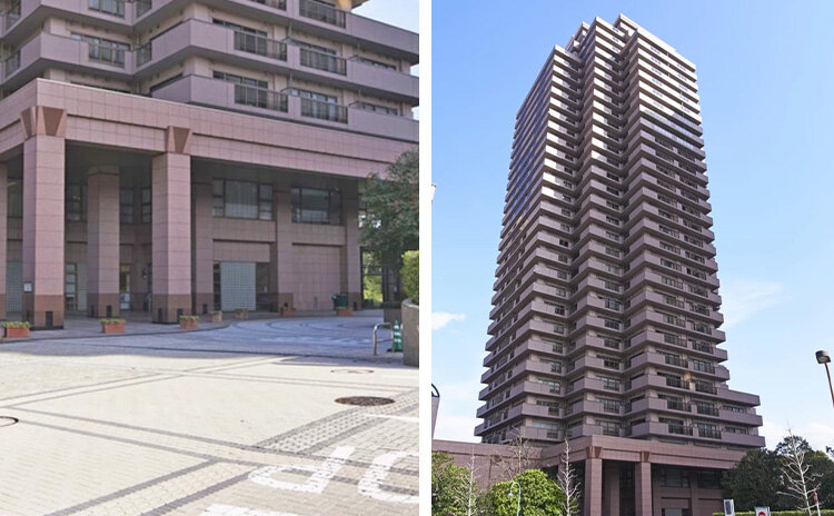 恵比寿ガーデンテラス壱番館