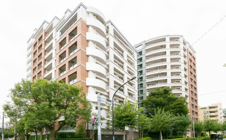 パークコート恵比寿ヒルトップレジデンス