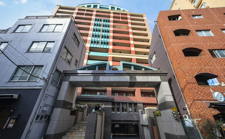 ディアナコート恵比寿