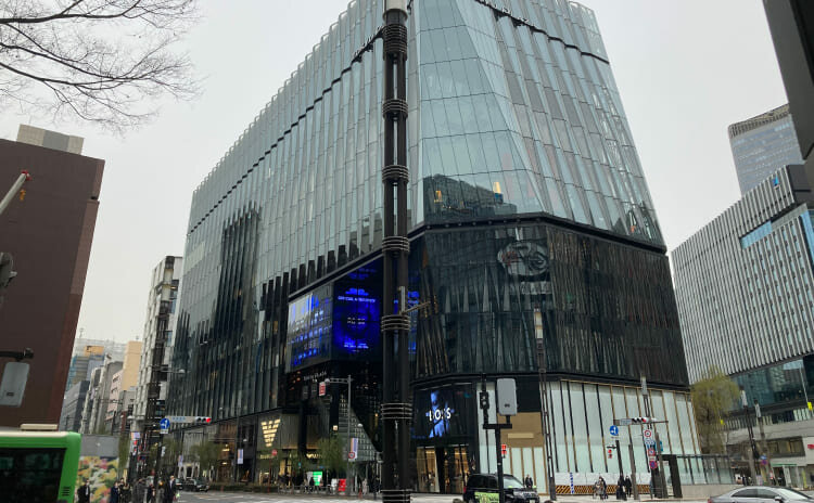 東急プラザ銀座