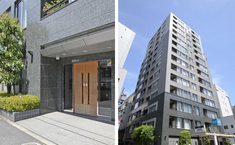 銀座イーストシティタワー