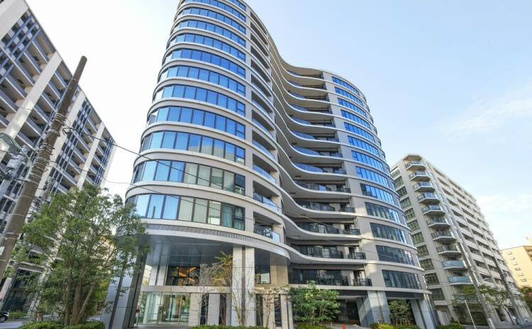 プレミスト東銀座築地ArcCourt