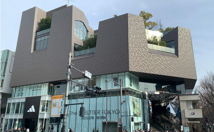 東急プラザ表参道原宿
