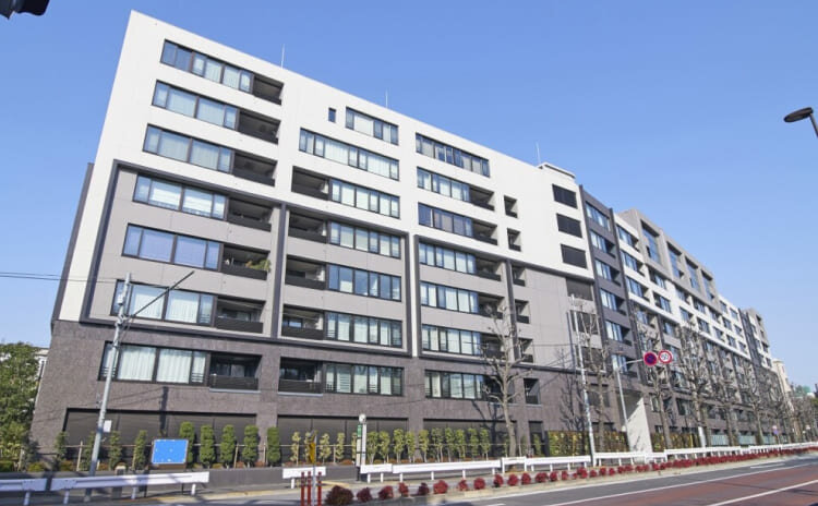 南青山マスターズハウス