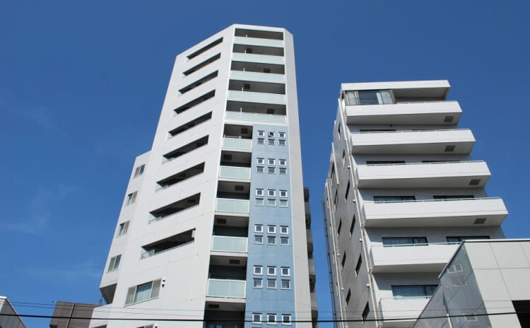 グランスイート神楽坂