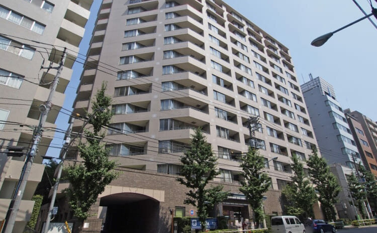 パークハイム神楽坂