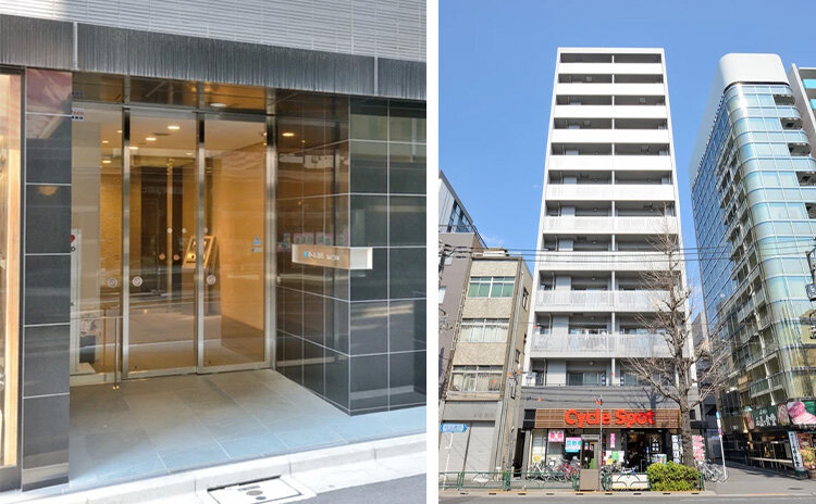 ルジェンテ千代田神保町