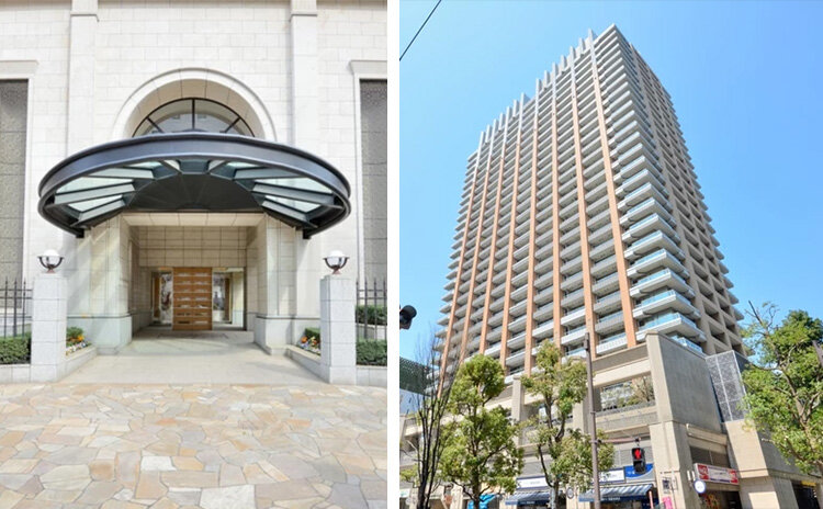 東京パークタワー