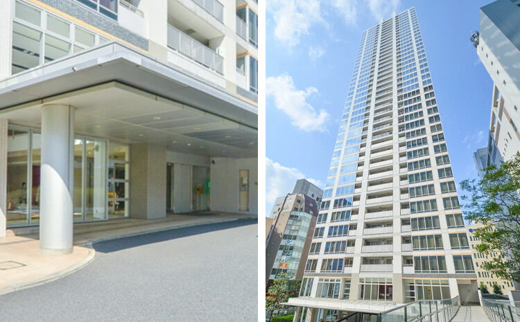 東京タイムズタワー