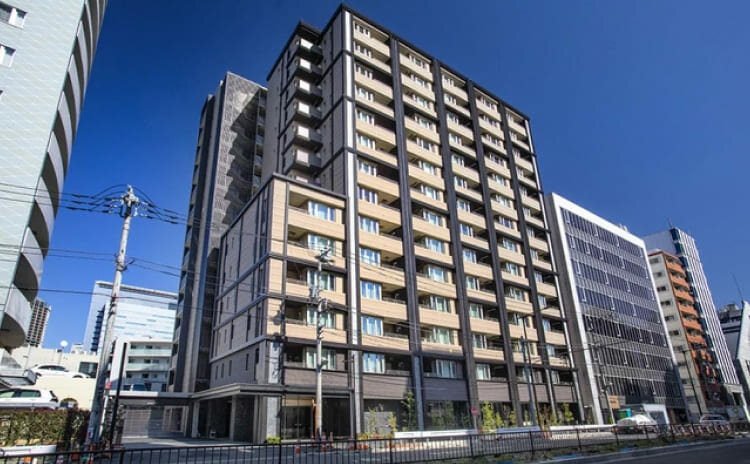 ザ・マジェスティコート目黒