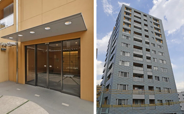 パークホームズ目黒アーバンレジデンス