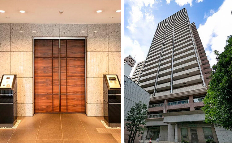 アトラスタワー小石川