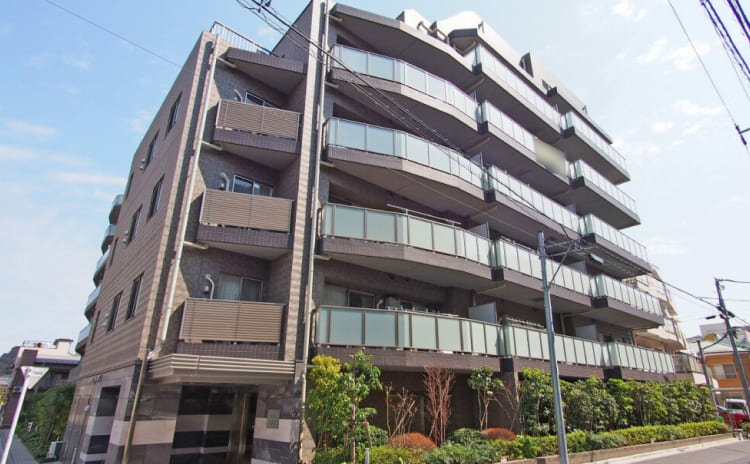 プレシス文京小石川　静穏の杜