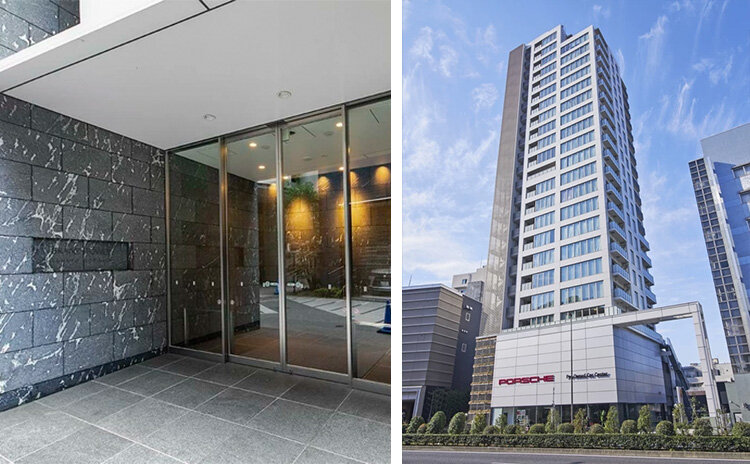 ブランズタワー文京小日向