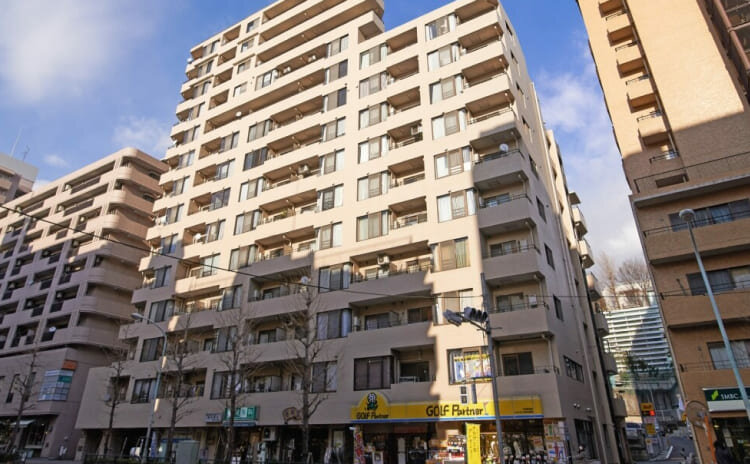 東急ドエルアルス音羽