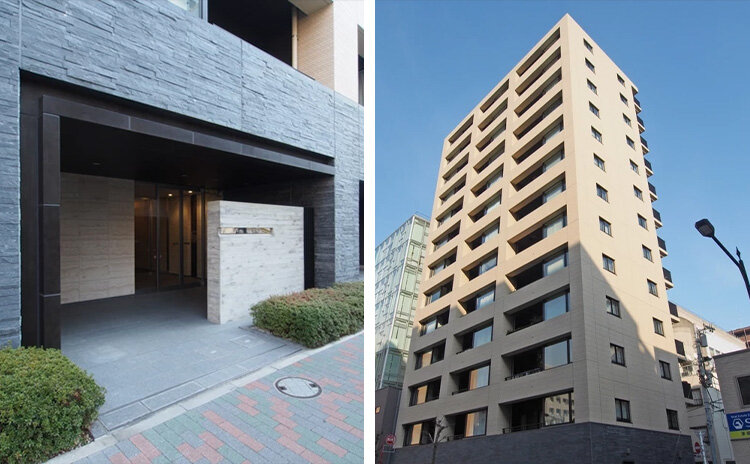 リビオ東京日本橋