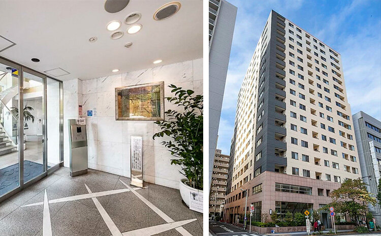 ブロードシティ東京