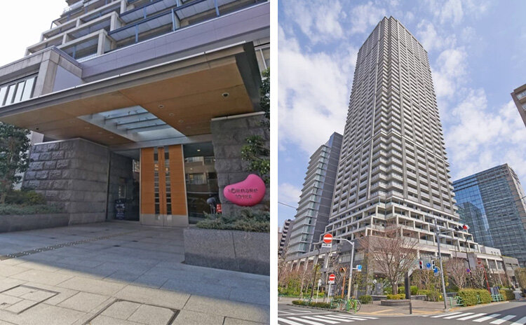 トルナーレ日本橋浜町