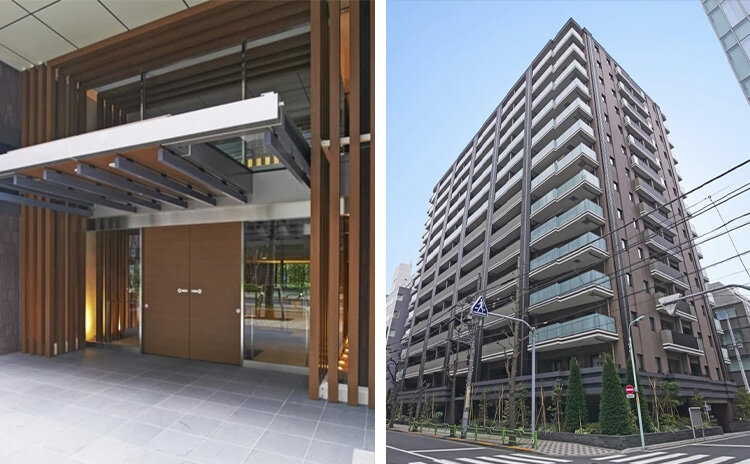 ザ・パークハウス日本橋蛎殻町レジデンス