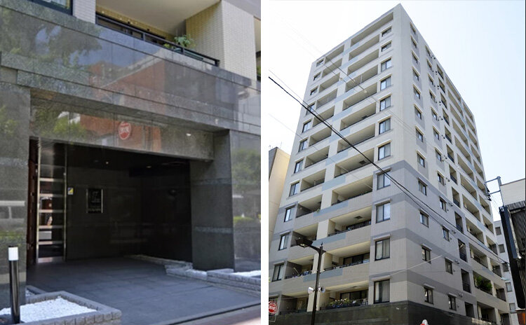 クレストフォルム日本橋人形町