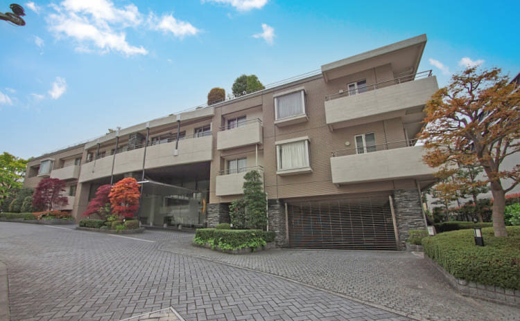 フェアロージュ南平台