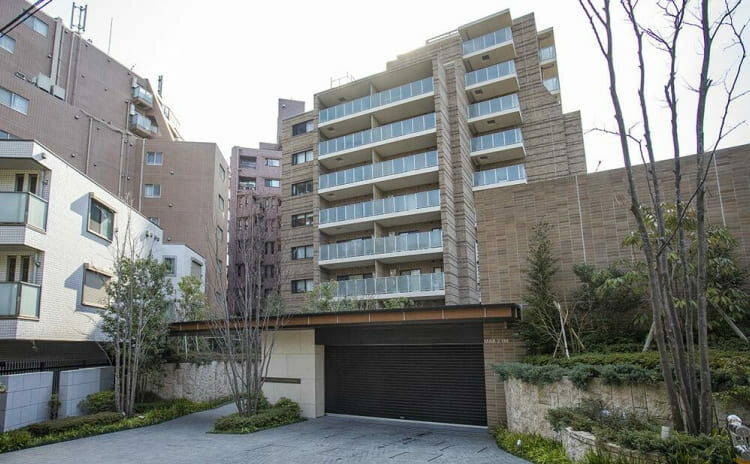 ブランズ渋谷常盤松