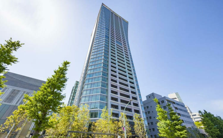 パークコート渋谷ザ・タワー