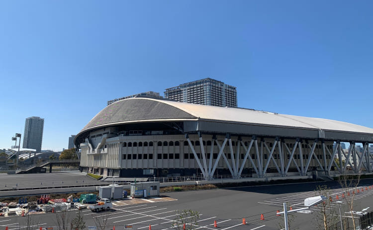 有明コロシアム