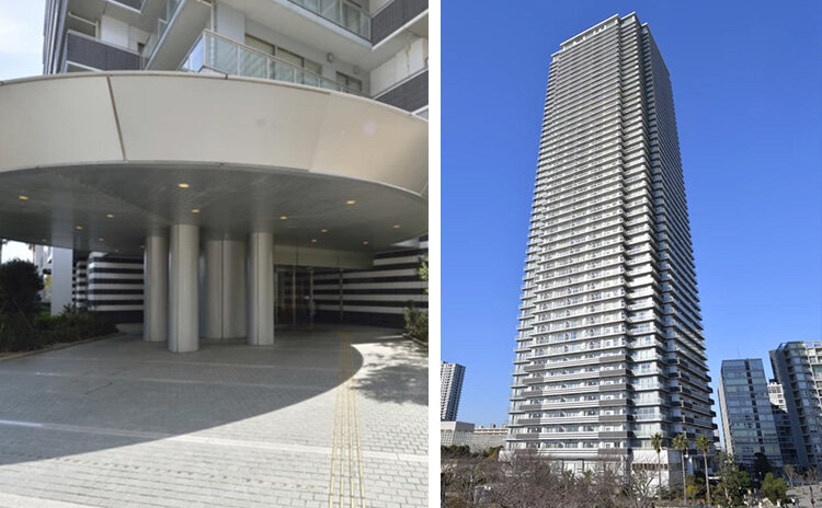 ダブルコンフォートタワーズ