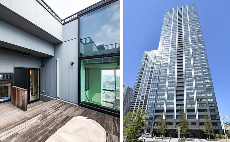 シティタワーズ豊洲ザツイン