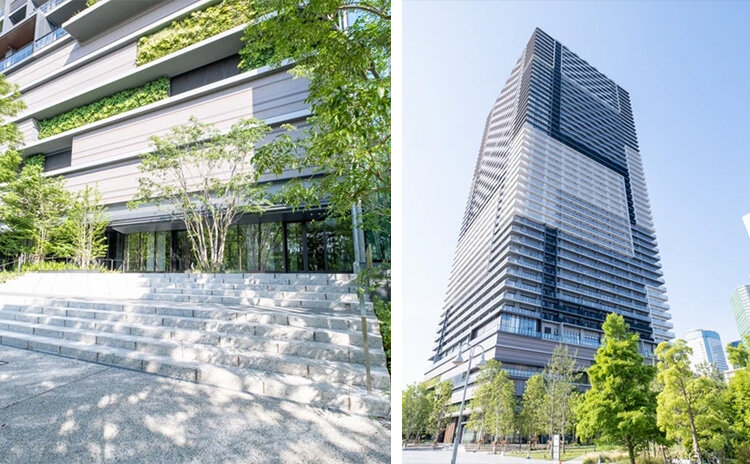 ブランズタワー豊洲