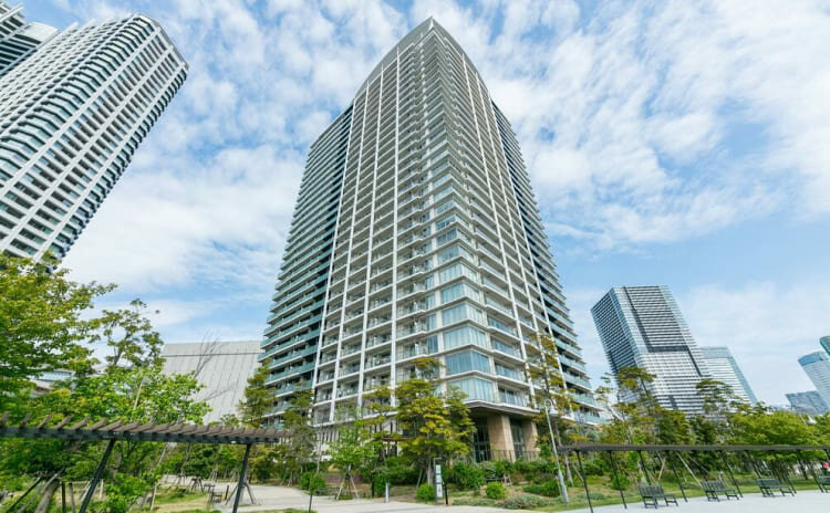 ベイズタワー＆ガーデン