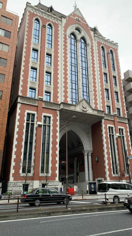 慶応仲通り商店街