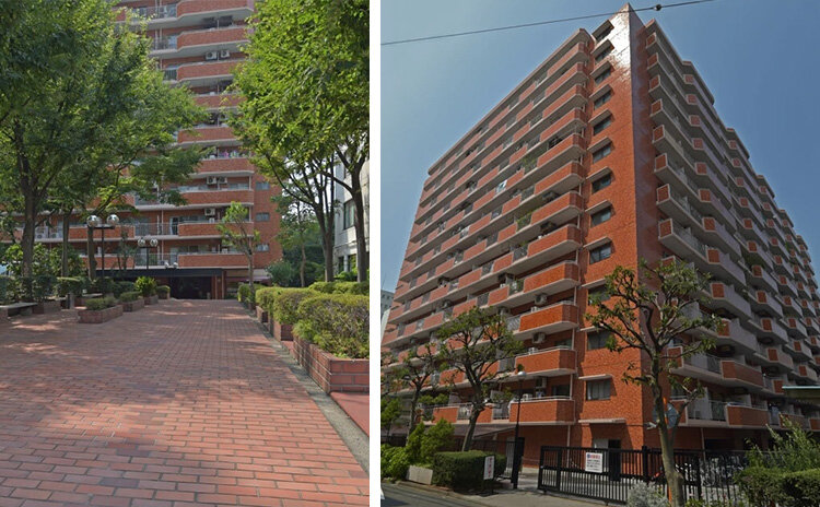 シャンボール三田