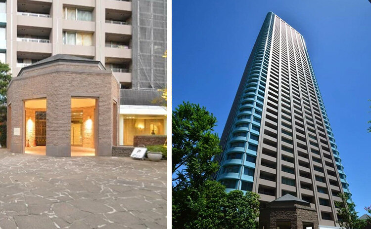 センチュリーパークタワー