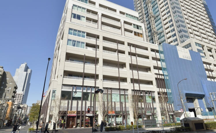 キャピタルゲートプレイス・ザ・レジデンス