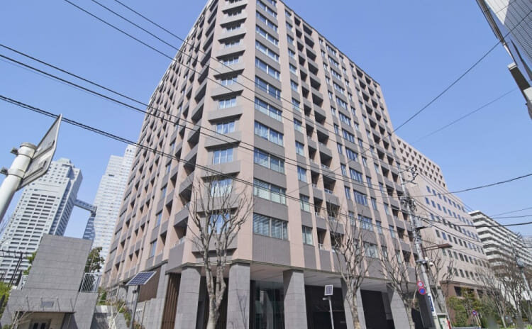 ブリリアウェリス月島