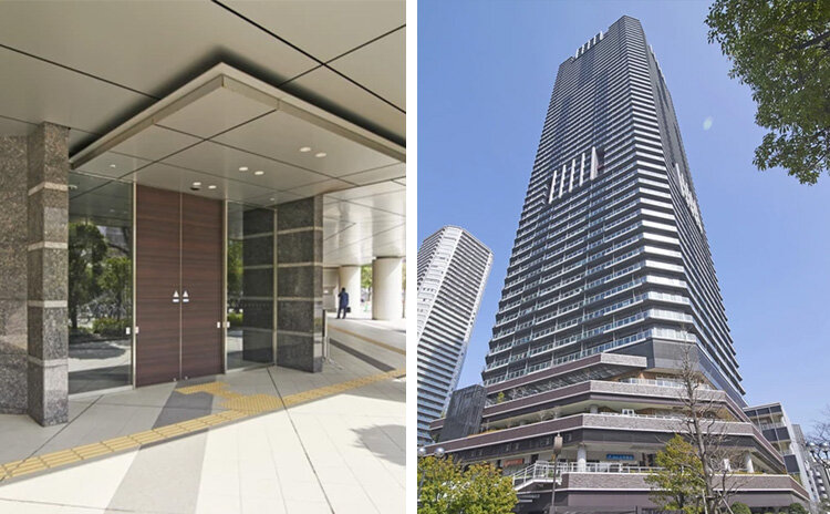 勝どきビュータワー