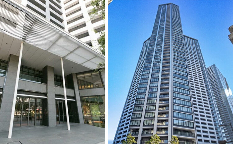 勝どきザタワー