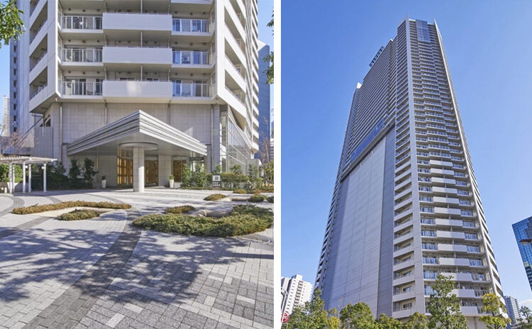 キャピタルマークタワー