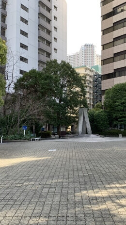 トリニティ芝浦緑地