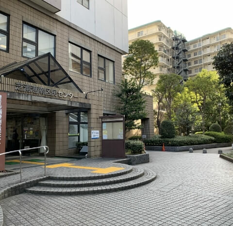 トリニティ芝浦緑地