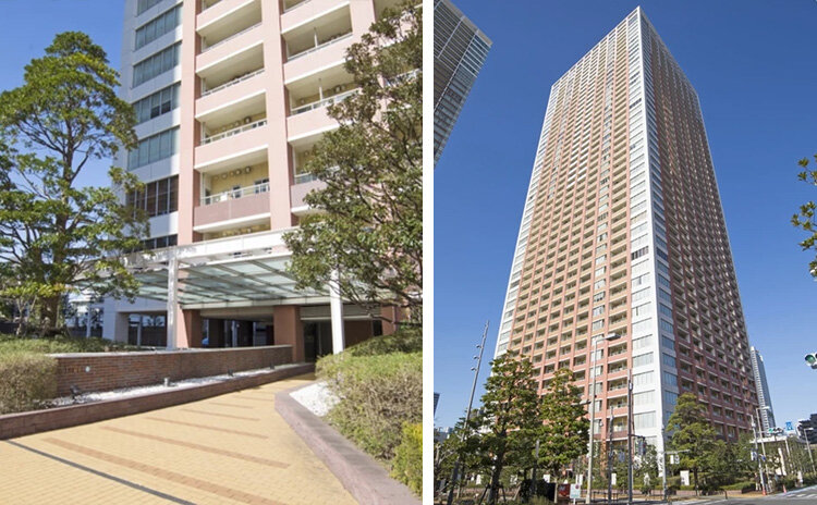 芝浦アイランドグローヴタワー