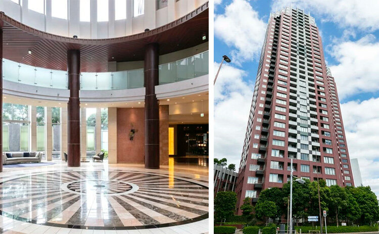 ザ・タワーズ台場