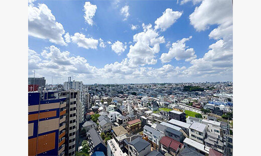 Tour Royal Sangenjaya